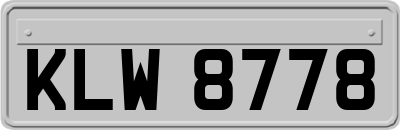 KLW8778