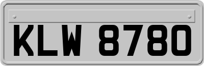 KLW8780