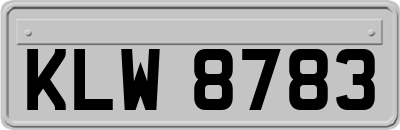 KLW8783