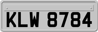 KLW8784