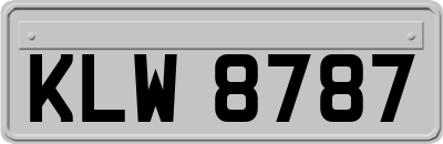 KLW8787