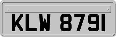 KLW8791