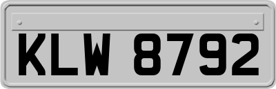 KLW8792