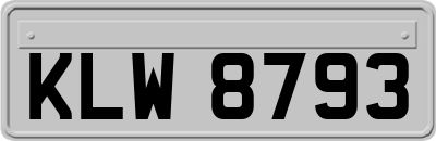 KLW8793