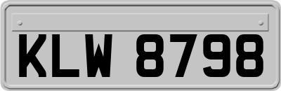 KLW8798