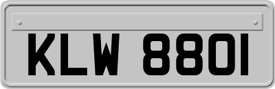 KLW8801