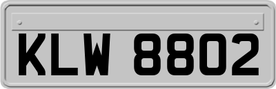 KLW8802