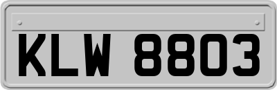 KLW8803
