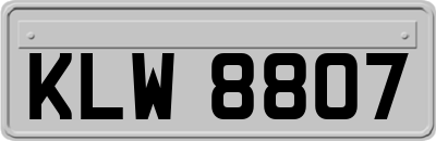 KLW8807