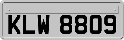 KLW8809