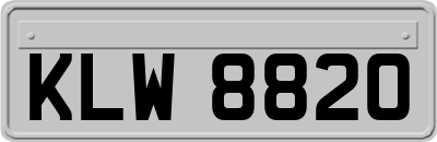 KLW8820