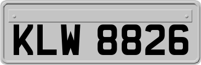 KLW8826