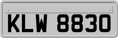 KLW8830