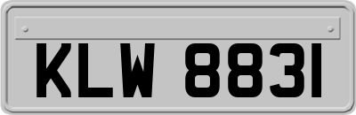 KLW8831