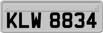 KLW8834