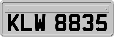 KLW8835
