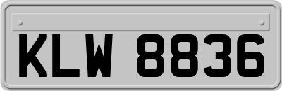 KLW8836