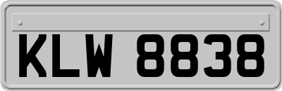 KLW8838