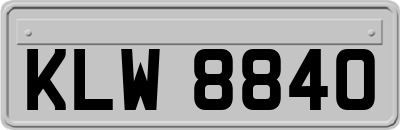 KLW8840