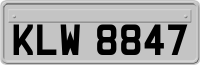 KLW8847