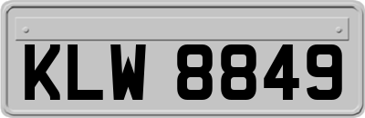 KLW8849