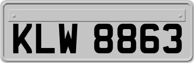 KLW8863