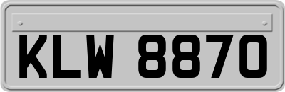 KLW8870