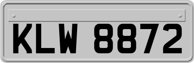 KLW8872