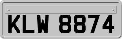 KLW8874