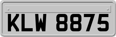 KLW8875