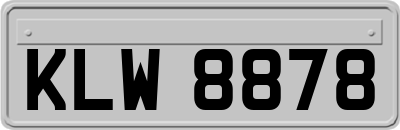 KLW8878
