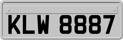 KLW8887