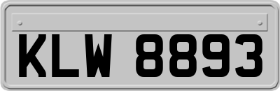 KLW8893
