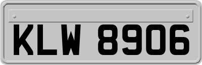 KLW8906