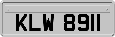 KLW8911