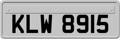 KLW8915