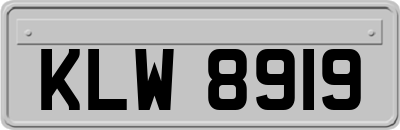 KLW8919
