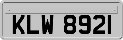 KLW8921