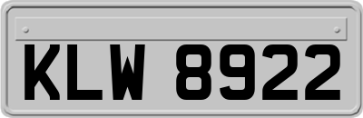KLW8922