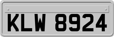 KLW8924