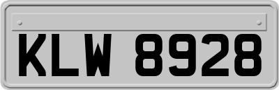 KLW8928