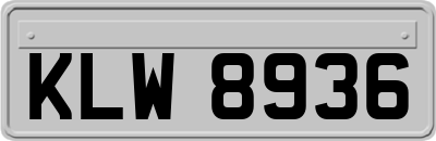 KLW8936