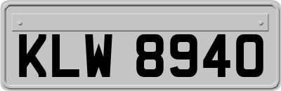 KLW8940