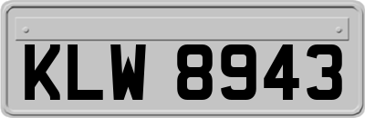 KLW8943