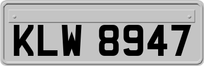 KLW8947