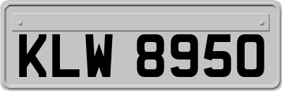KLW8950