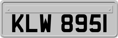 KLW8951