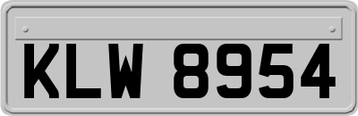 KLW8954