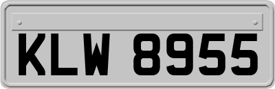 KLW8955