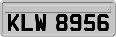 KLW8956